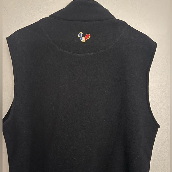Vintage Rossignol fleece vest - Picture 5 of 5